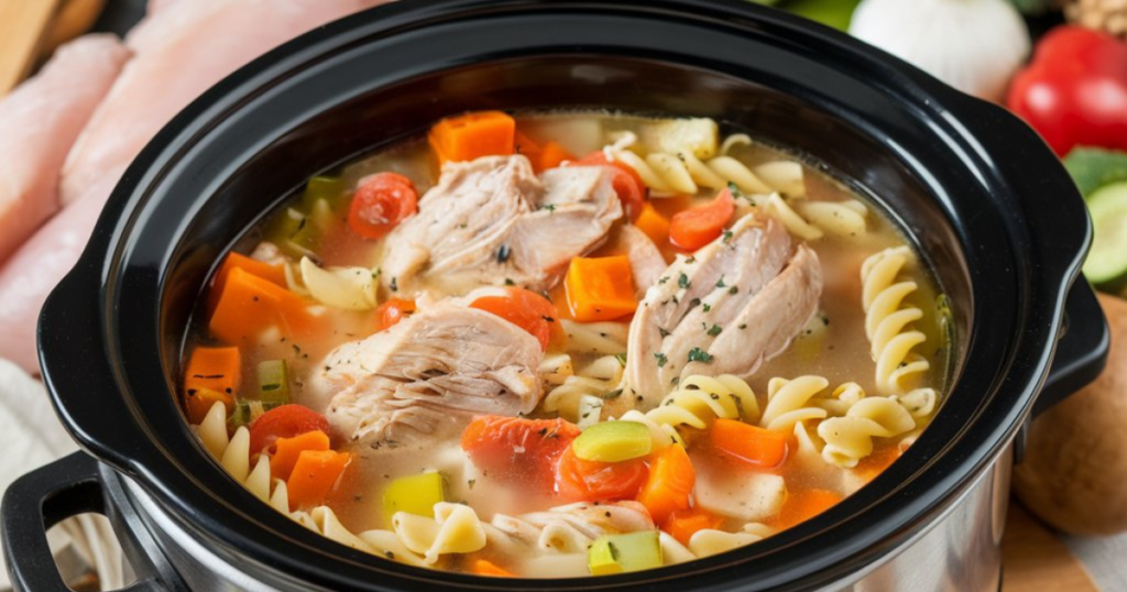 marry me chicken soup recipe slow cooker