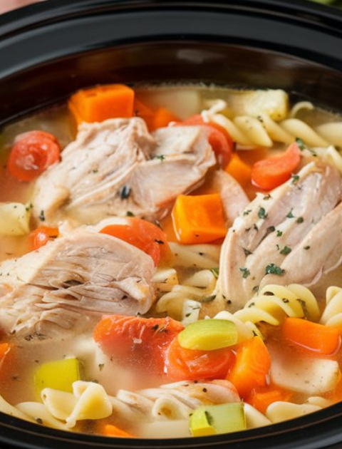 marry me chicken soup recipe slow cooker